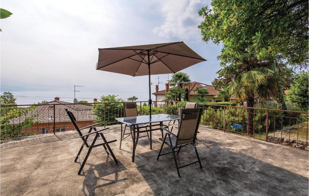 4 Bedroom Pet Friendly Home In Volosko