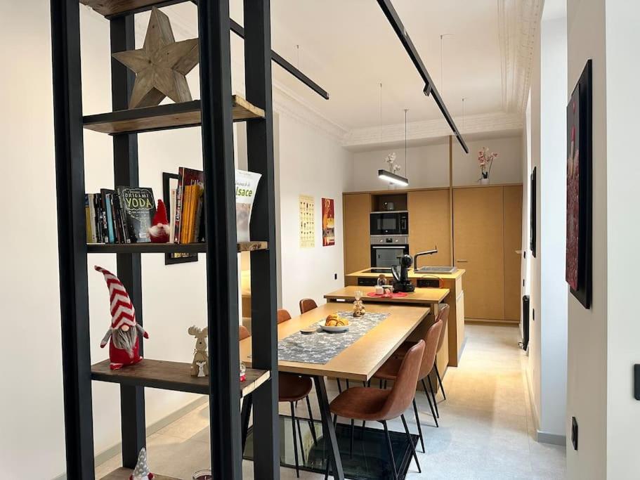Le Big Stork - Appartement - Centre Historique – photo 10