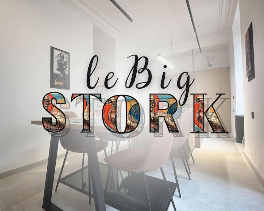 Le Big Stork - Appartement - Centre Historique – photo 44