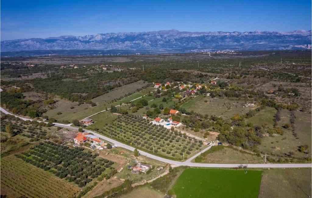 Príroda v okolí dovolenkového domu