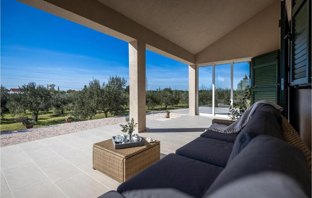 Posedenie v ubytovaní Villa Oliveto Smilcic