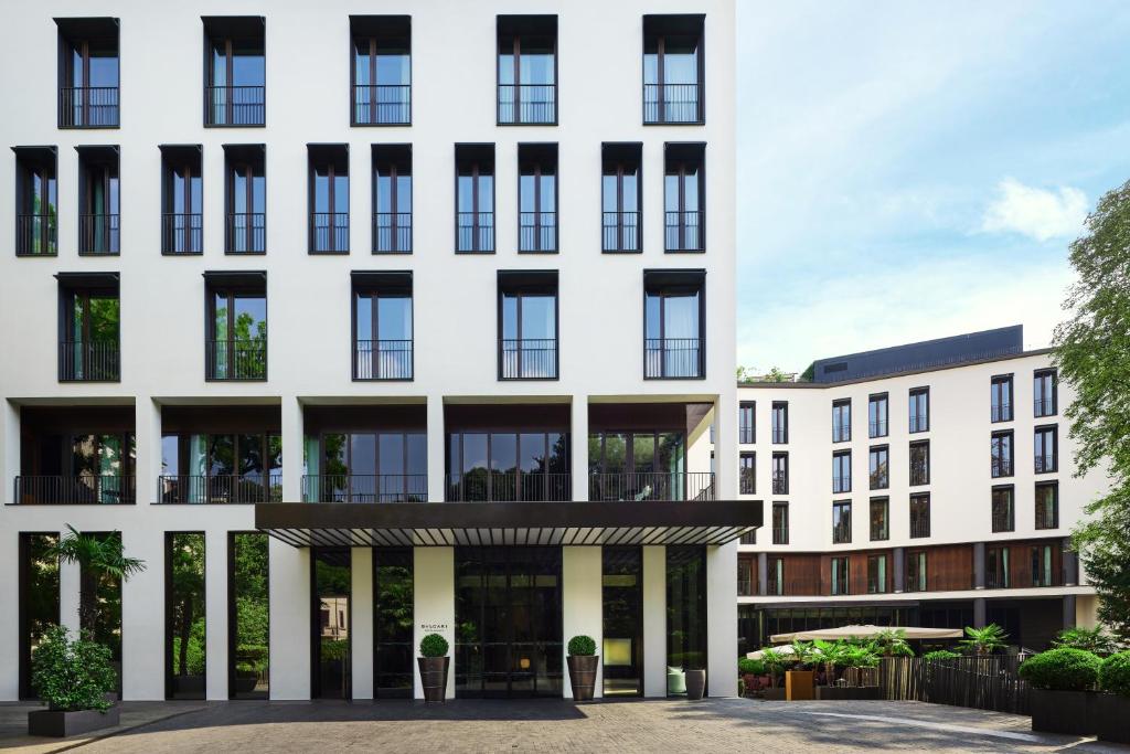 Bvlgari Hotel Milano - Resim 19