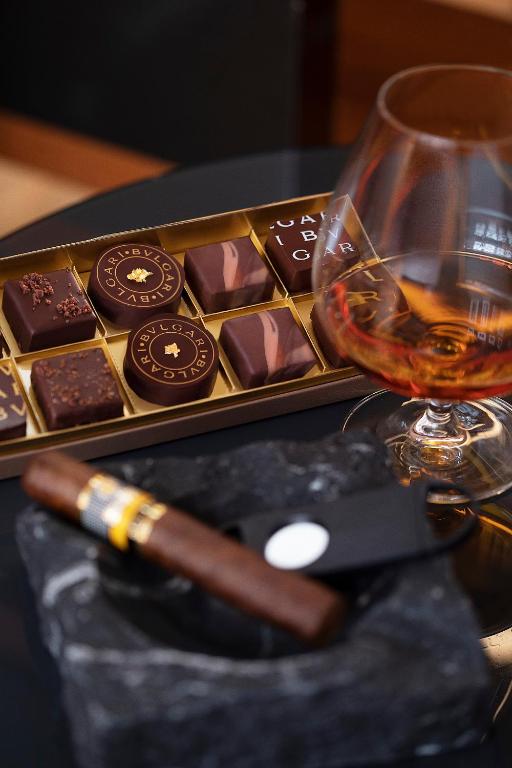 Bvlgari Hotel Milano - Resim 43