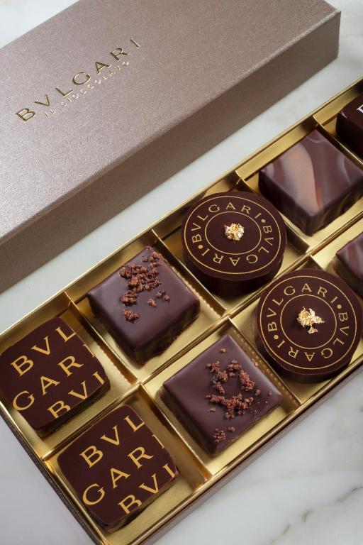 Bvlgari Hotel Milano - Resim 44