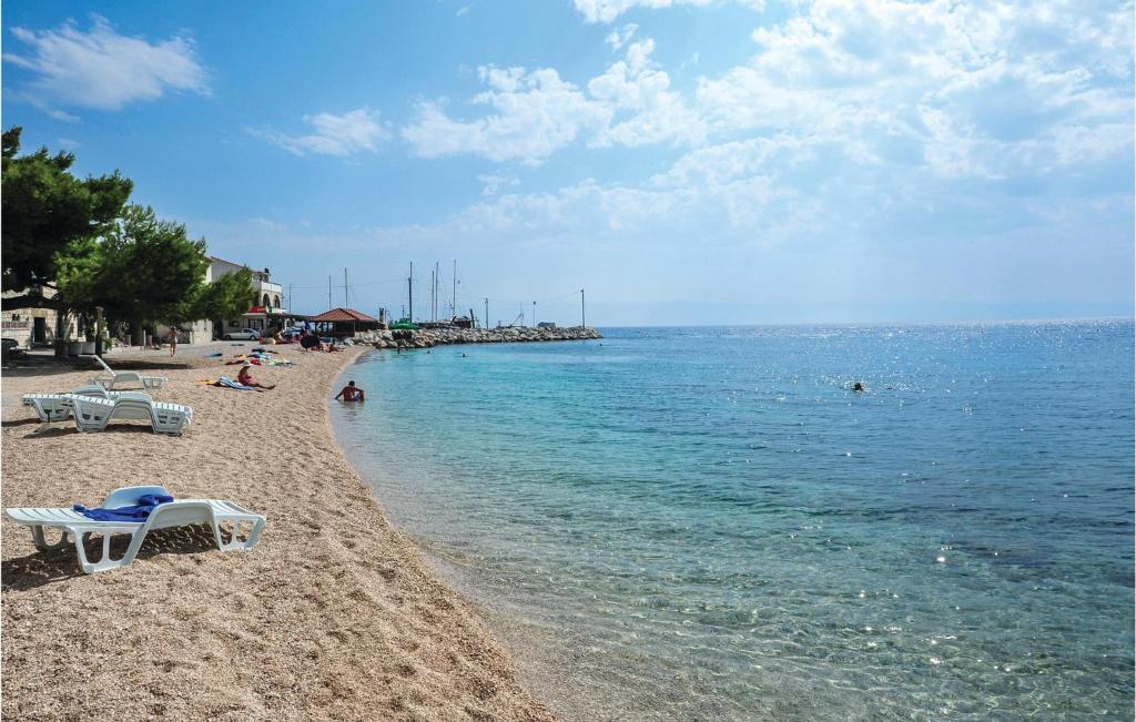 Príroda v okolí apartmánu