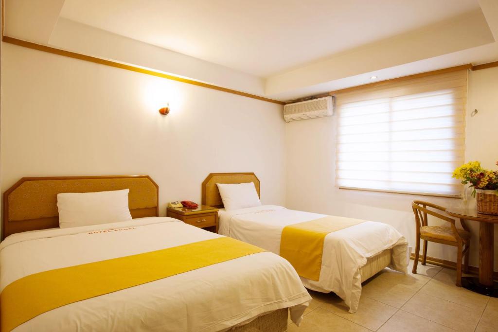 Angel Hotel - Standard Zwei Zimmer