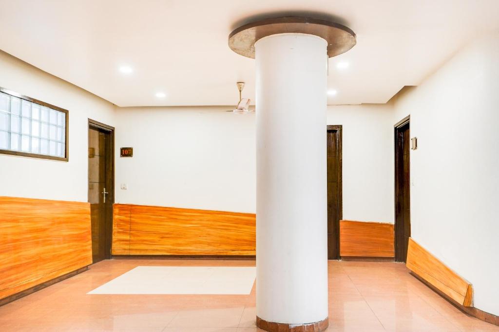 Fotografie z fotogalerie ubytování Hotel O Grand Peepal v Novém Dillí
