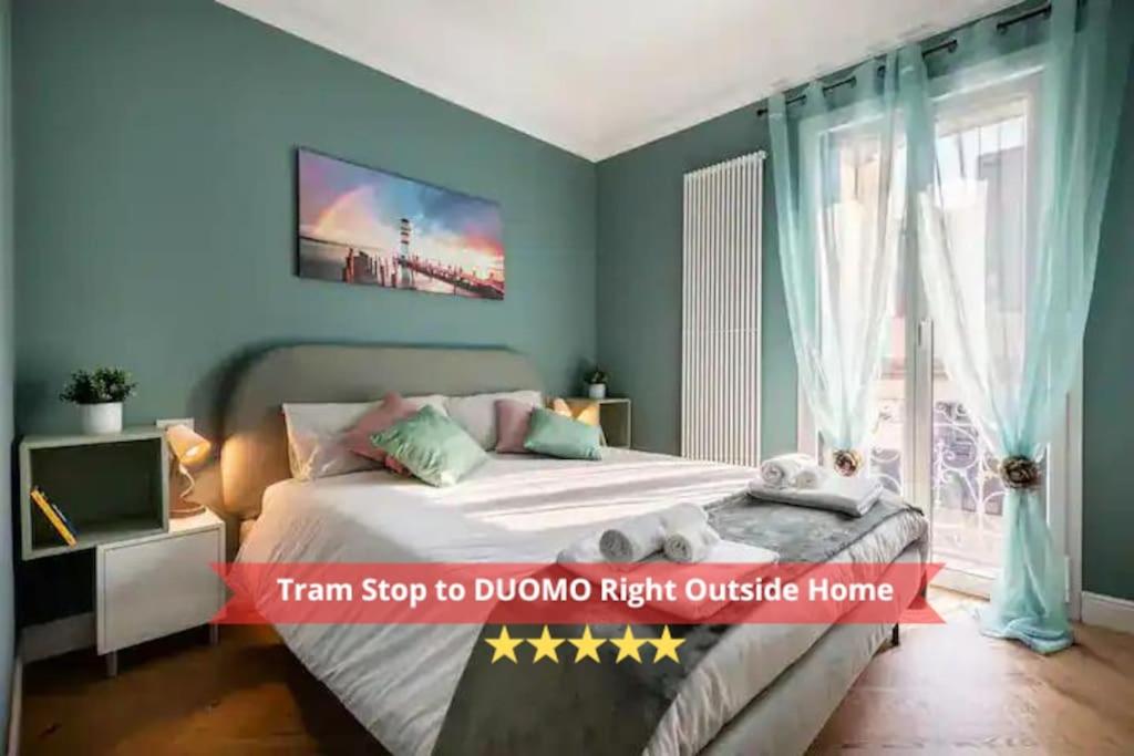 A Few Steps from the Duomo I Design Suite I Free WiFi