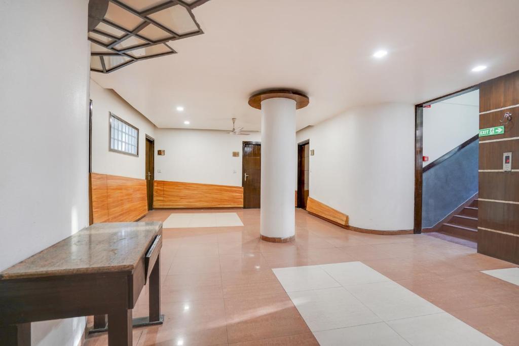 Fotografie z fotogalerie ubytování Hotel O Grand Peepal v Novém Dillí