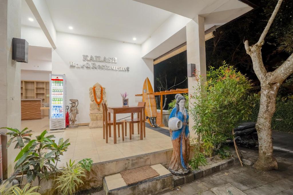 Fotografie z fotogalerie ubytování Balian Paradise Hotel v destinaci Selemadeg