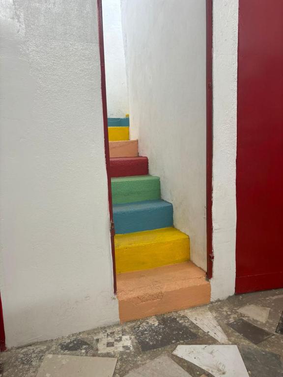 Fotografie z fotogalerie ubytování Casa Cisalta N3 - Quarto 5mn CENTER CITY v destinaci Praia