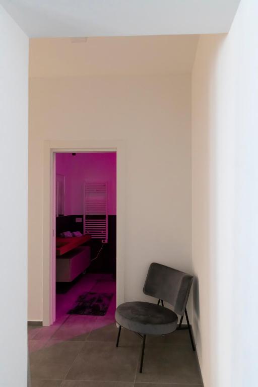 Posedenie v ubytovaní 32Venti Comfort Apartments Trapani