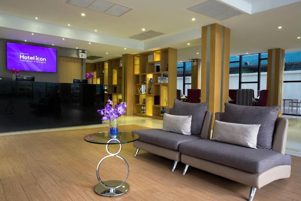 Hotel Icon Bangkok Sukhumvit 2 - Resim 43