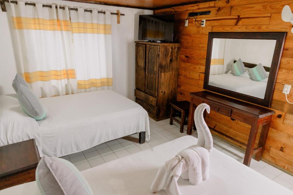 Bungalows Zicatela - Bungaló Estándar