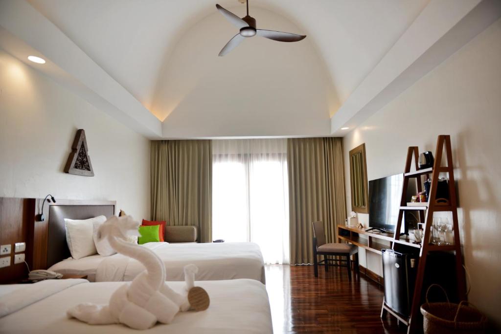 Rawi Warin Resort And Spa - SHA Extra Plus - 3