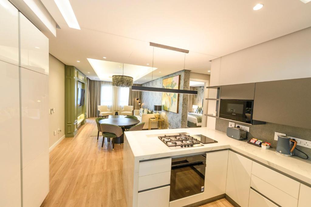 Two-Bedroom Deluxe Apartment