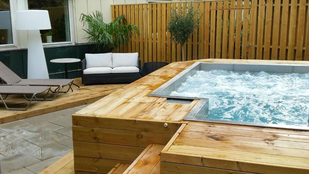 Comfort Hotel Panorama - Resim 6