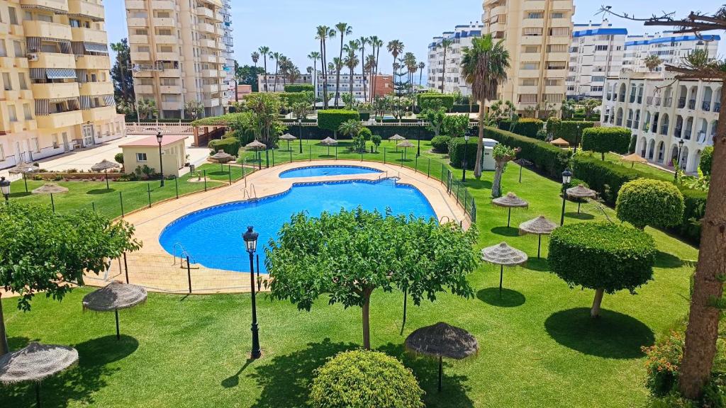 Sunstay Luz&Brisa Flat III Benalmadena