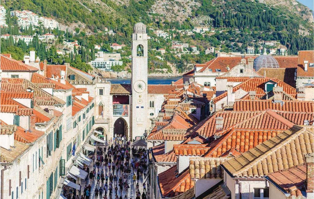 Príroda v okolí apartmánu