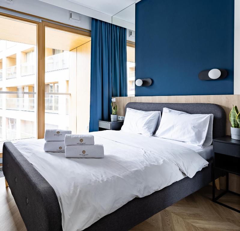 Warsaw Aparthotel - Resim 1