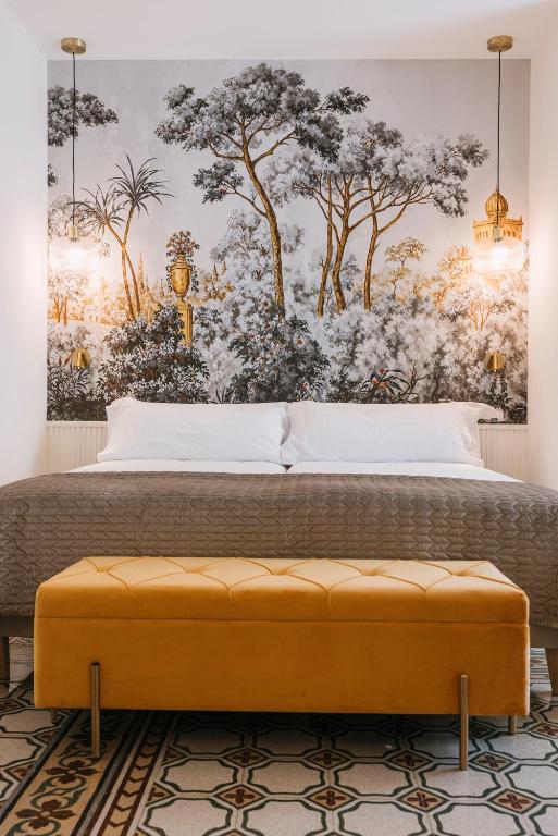 Posezení v ubytování MASANET Emblematic Hotels - Adults Only