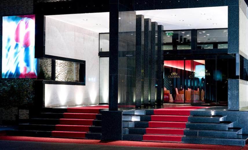 Hotel Cezaria - Resim 40