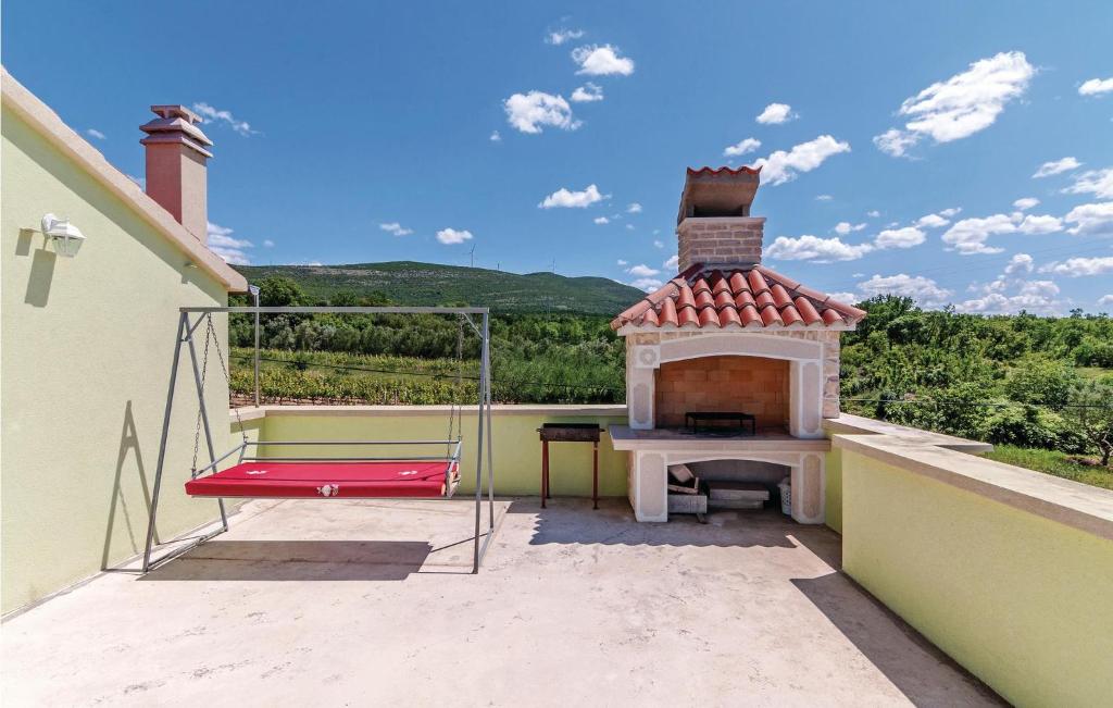 Výhľad na hory alebo výhľad na hory priamo z apartmánu