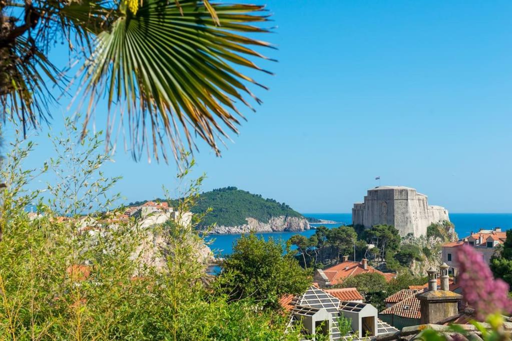 Fotografie z fotogalerie ubytování Ankora apartments sea and Old Town view - HOT TUB v Dubrovníku