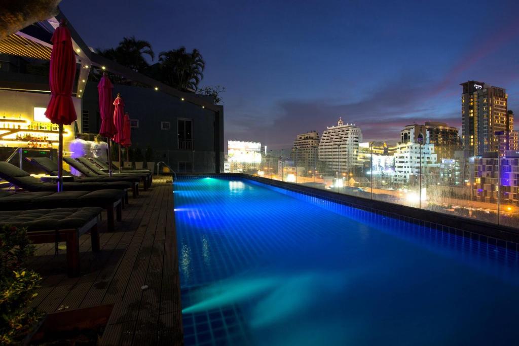 Hotel Icon Bangkok Sukhumvit 2 - Resim 35