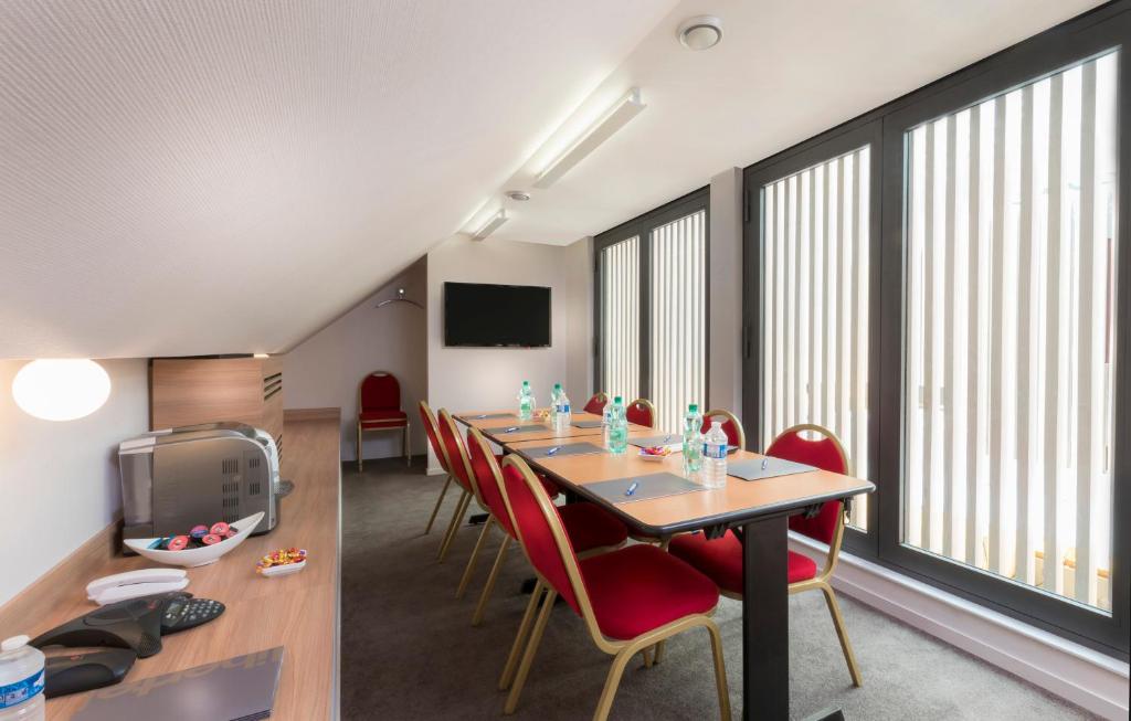 Libertel Gare de L'Est Francais - Resim 40