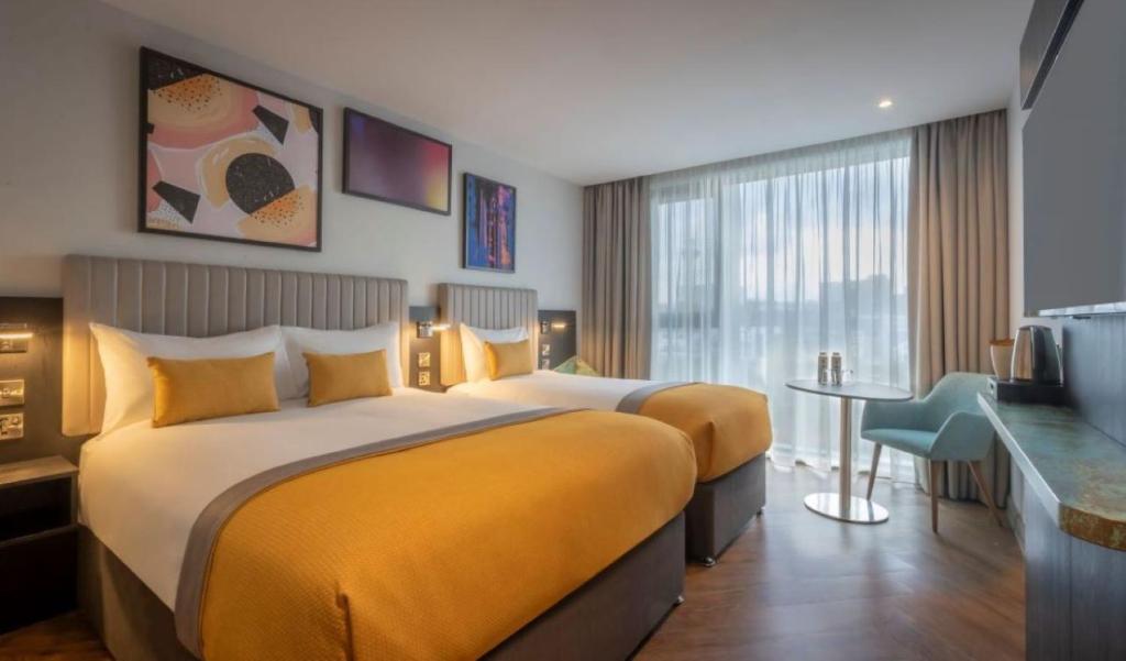 Maldron Hotel Liverpool City Centre - Resim 8