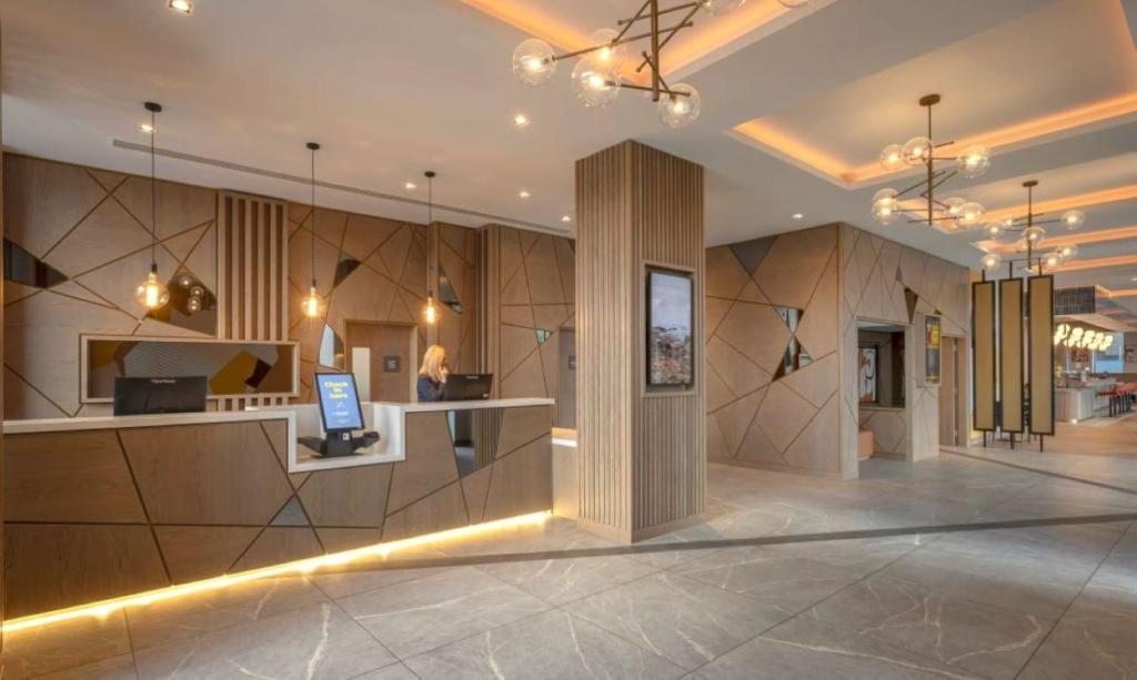 Maldron Hotel Liverpool City Centre - Resim 31