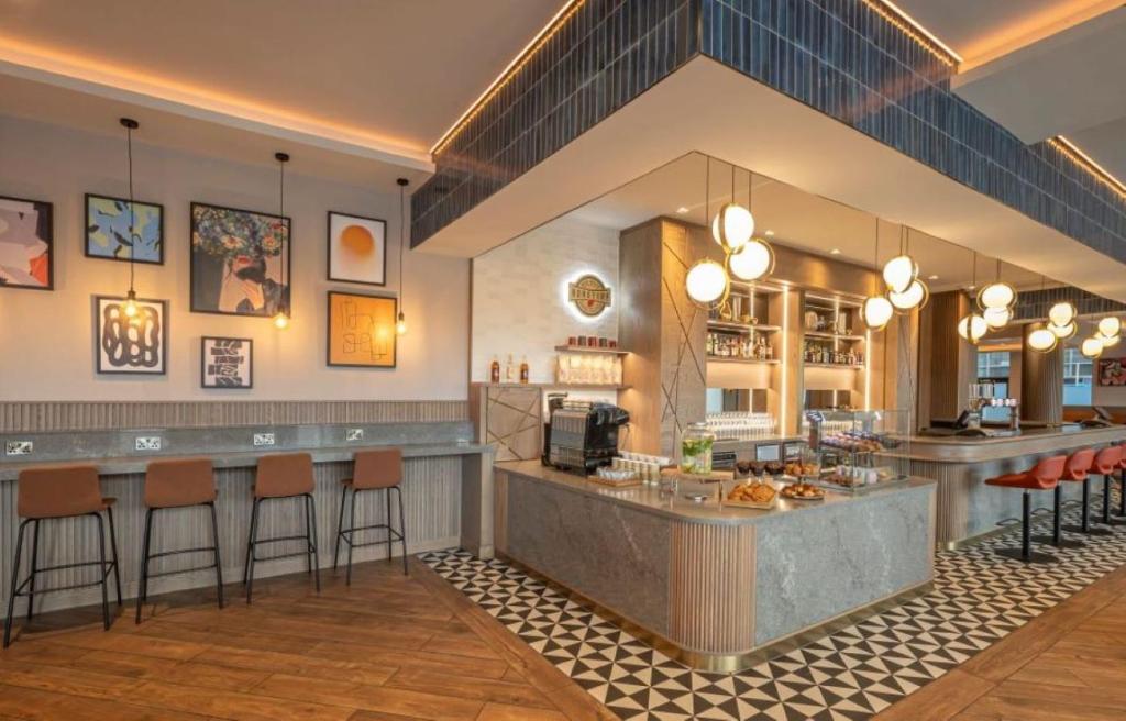 Maldron Hotel Liverpool City Centre - Resim 25