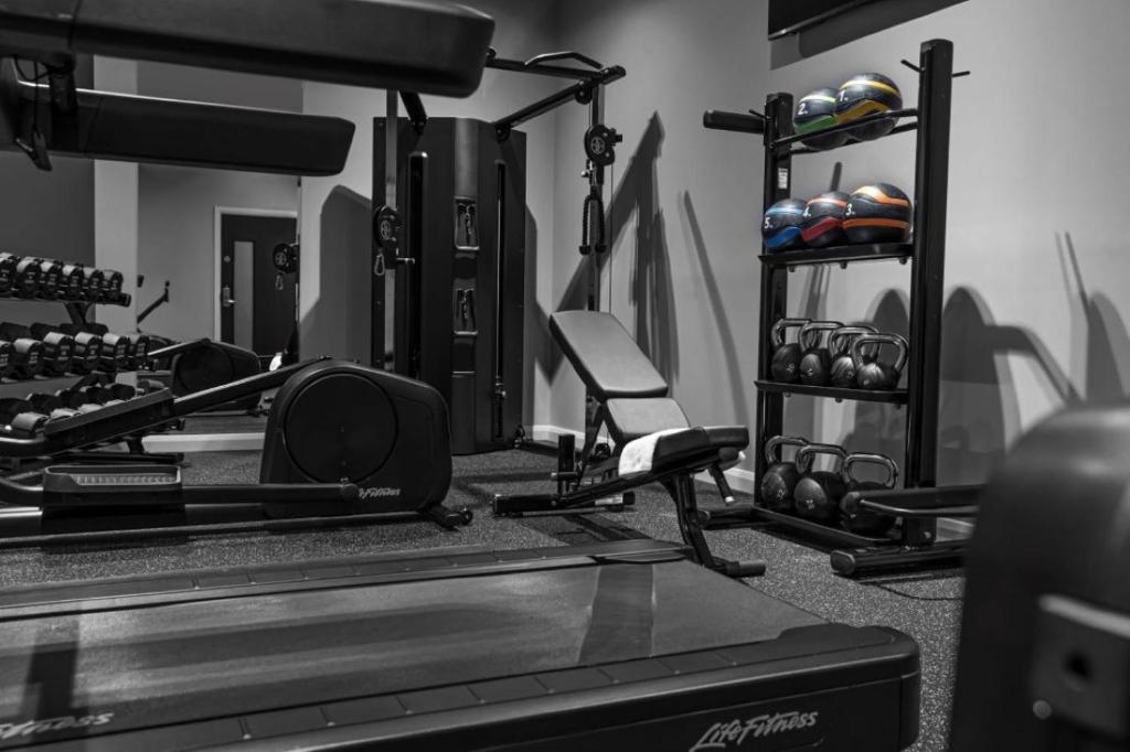 Maldron Hotel Liverpool City Centre - Resim 28