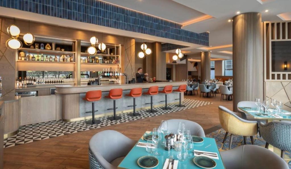 Maldron Hotel Liverpool City Centreで提供されているドリンク