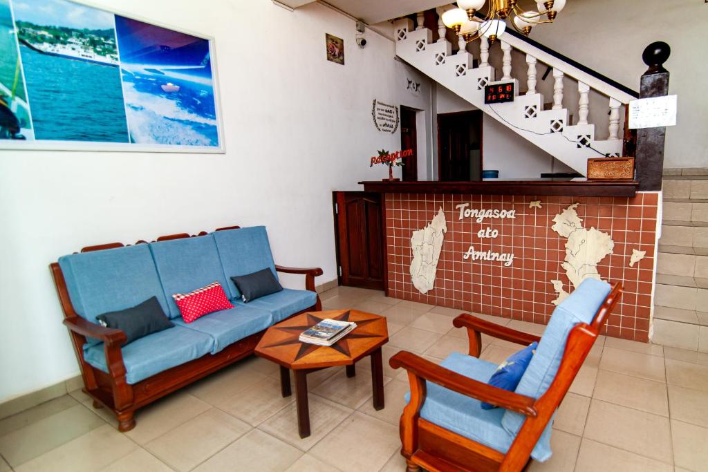 Φωτογραφία από το άλμπουμ του RAOOF HOTEL σε Mahajanga