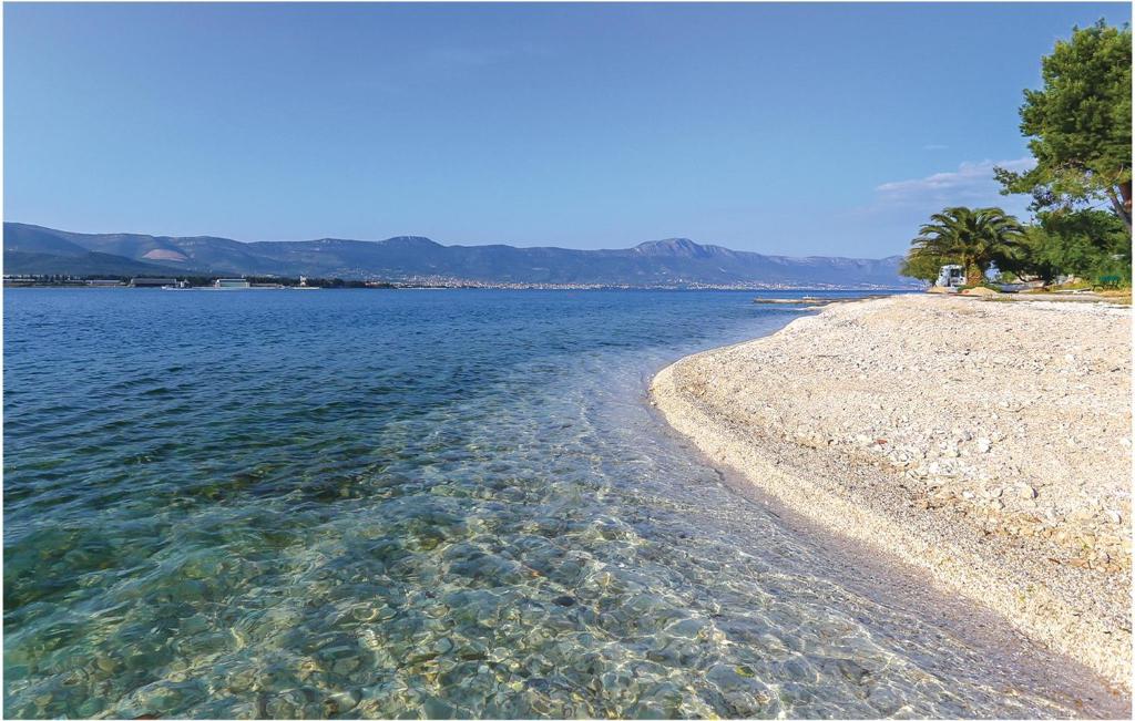 Príroda v okolí apartmánu