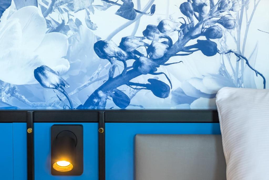 Dutch Design Hotel Vondelpark - Resim 25