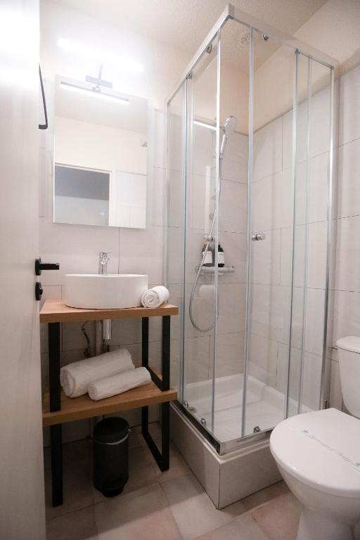 La Bastide de Montferrat - Single Room
