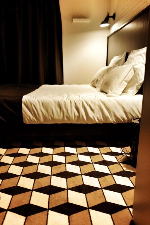 Urban Style Hotel des Carmes - Superior Double Room