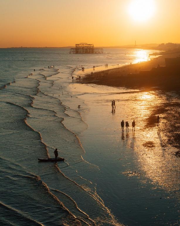 No.124 by GuestHouse, Brighton - Resim 7