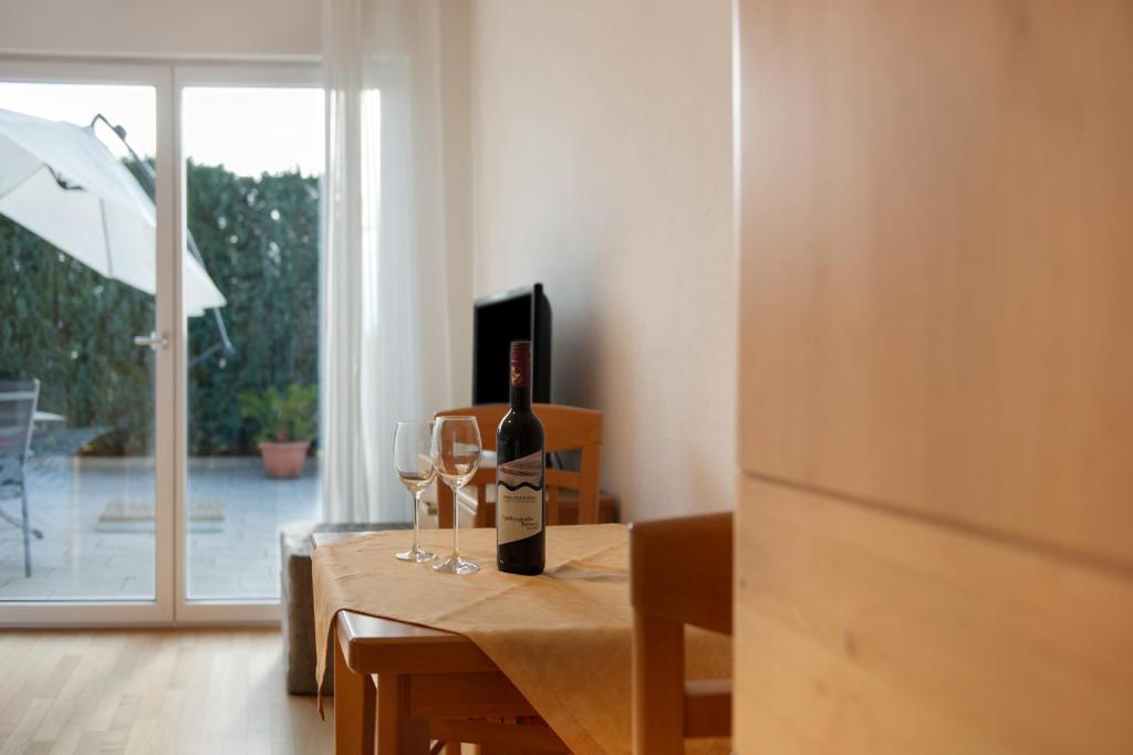 Fotografie z fotogalerie ubytování Pension Zum Talhof v destinaci Reichenau