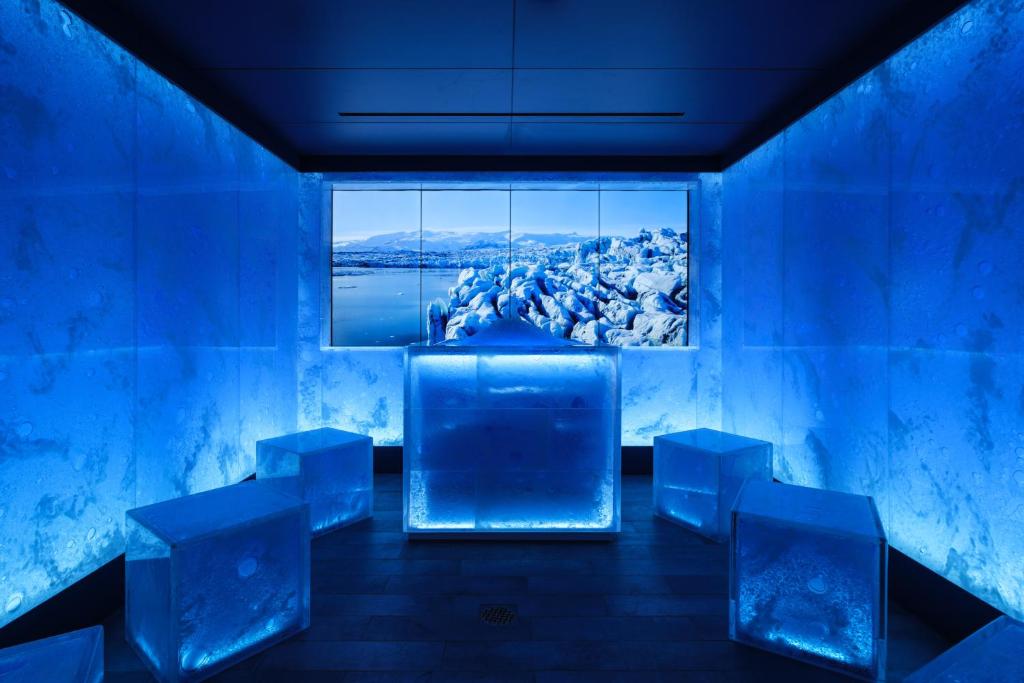 Clarion Hotel Draken - Resim 19