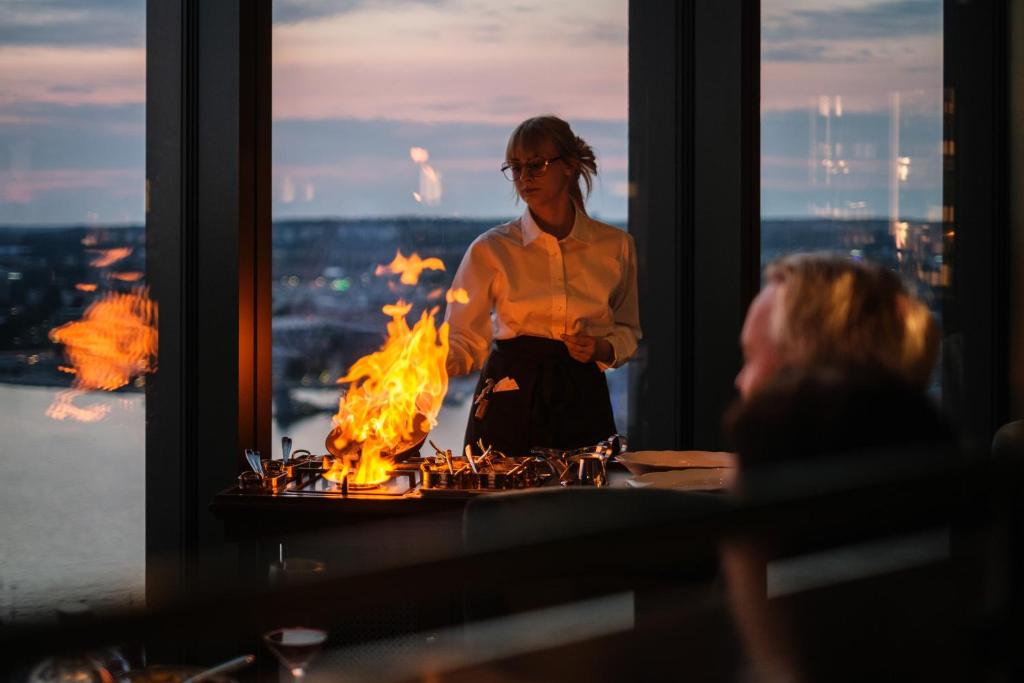 Hosté ubytování Clarion Hotel Draken