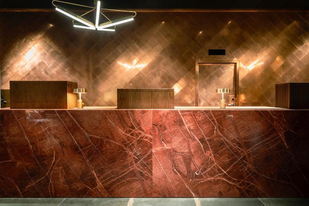 Clarion Hotel Draken - Resim 7