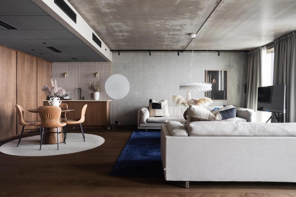 Clarion Hotel Draken - Resim 23