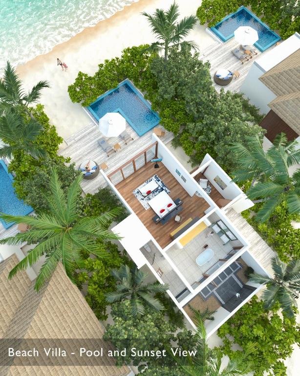 Radisson Blu Resort Maldives with 50 percent off on Sea Plane round trip 03 nights & above - 3