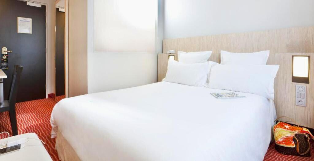 Libertel Gare de L'Est Francais - Resim 44