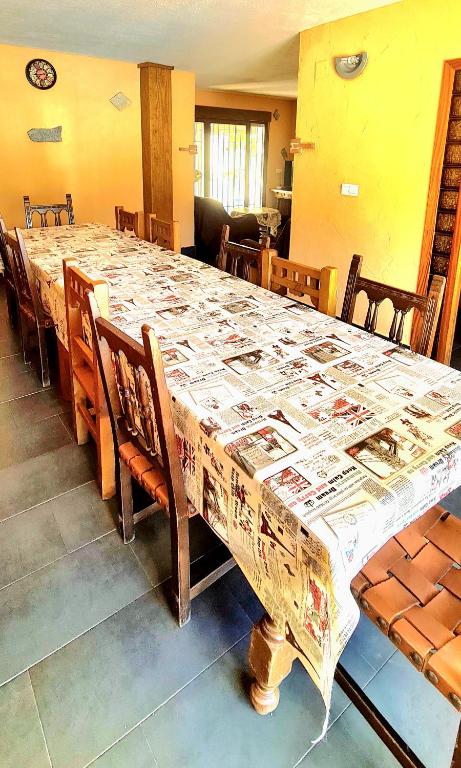 Fotografie z fotogalerie ubytování Casa la hijita v destinaci Navaluenga