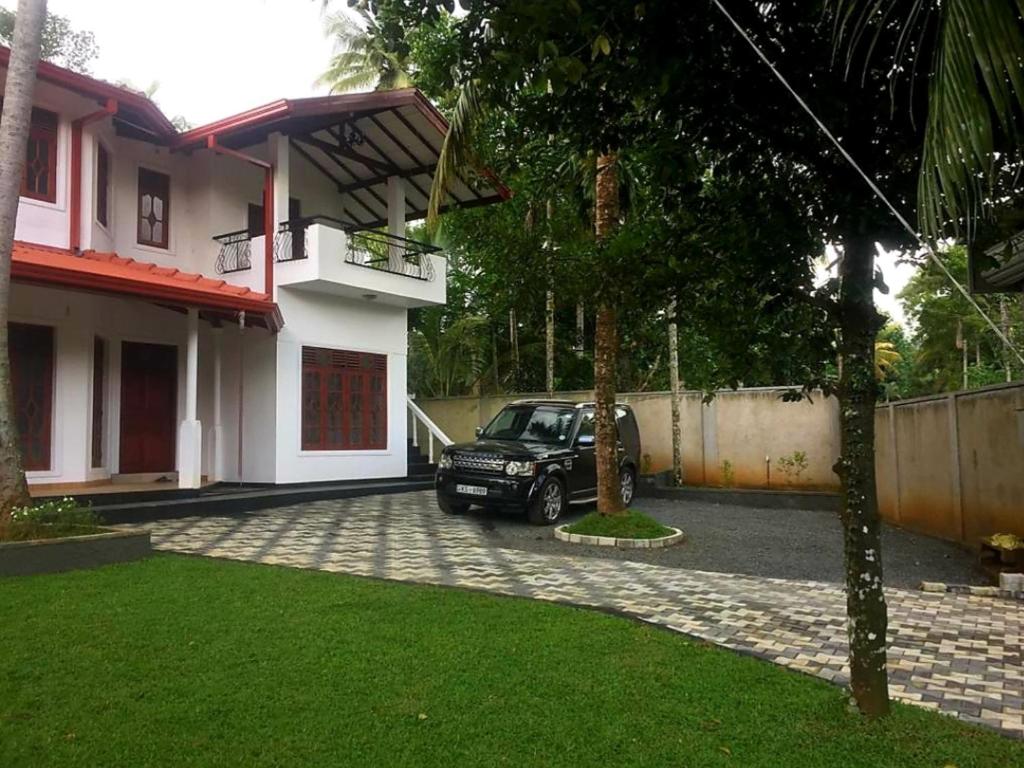 Zahrada ubytování Newlook Holiday Bungalow-Matale